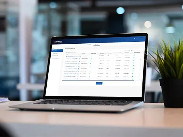 Blancco Management Portal