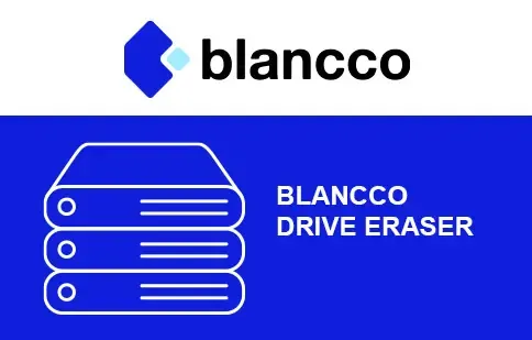Blancco Drive Eraser