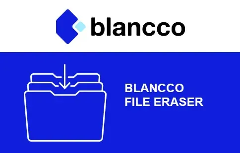 Blancco File Eraser