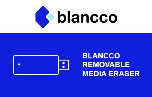 Blancco Removable Media Eraser
