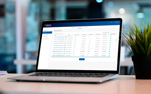 Blancco Management Portal