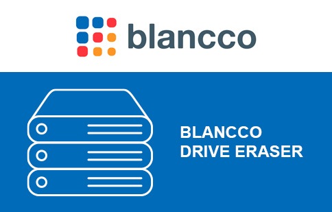 Blancco Drive Eraser