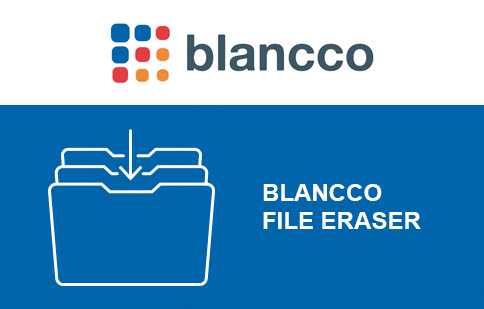 Blancco File Eraser