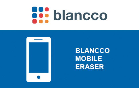 Blancco Mobile Device Eraser