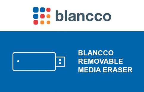 Blancco Removable Media Eraser