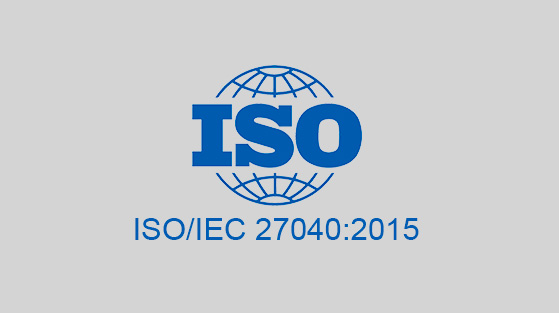 ISO/IEC 27040:2015: Information Storage Security